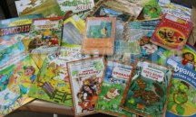 Книги за децата събират в Раднево
