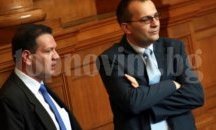 Мартин Димитров и Петър Славов подхващат инспекторатите към министерствата