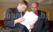 Ценко Чоков и синът му сред арестуваните в Галиче за лихварство и палежи