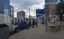 Съмнителен сигнал вдигна на крак полицията в столицата