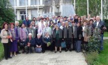 Пенсионери от Ценово и Басарбово организираха телевизионно шоу