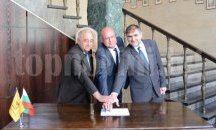 150-годишнината на пристанище Русе бе отбелязана с пощенска марка