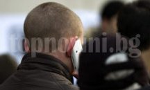 Заловиха гастролиращ телефонен измамник, отмъкнал 2000 лева от баба във Ведрина