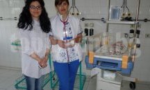 Термолегло за недоносени бебета получиха в бургаска болница