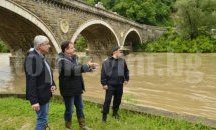 Нивото на Янтра се понижи с 20 сантиметра, реката остава под наблюдение