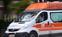 Двама пострадаха при катастрофа в района на Тервел