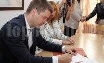 С 1.4 млн. лв. ремонтират Търговската гимназия в Стара Загора