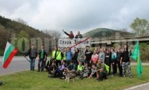 70 старозагорски ученици тръгват по стъпките на Ботевата чета