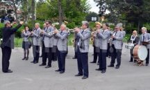 Община Едирне благодари на Духов оркестър - Добрич