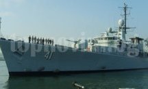 ВМС ще модернизира корабите си по стандарт на НАТО