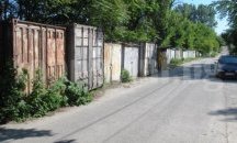 До седмица собствениците на гаражите до Пети полк трябва да ги махнат доброволно