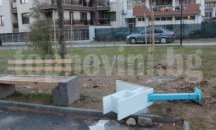 Монтират камери срещу вандали в Благоевград