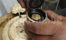 Бургазлии секат сами монети в археологическия музей