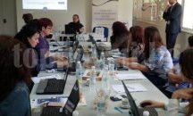 Във Велико Търново се проведе обучение за електронно кандидатстване по проекти