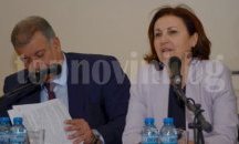 Министър Бъчварова: Започваме активна работа по места за резултати срещу битовата престъпност