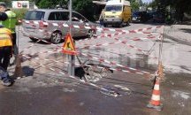 Затварят кръстовището с опасната дупка в "Кючука" в Пловдив