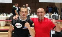 Плевенчанинът Димитър Пенчев без конкуренция на "Ultimate pro fight 5"