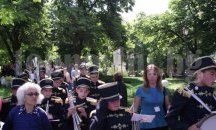 Национален преглед на ученическите духови оркестри и мажоретни състави се провежда в Свищов