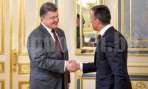 Бившият генерален секретар на НАТО става съветник на Порошенко