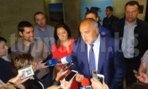 Борисов: Бежанците са излъгани, че идват в Македония, платили по 200 евро
