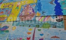 Красотата на Бургас и морето през детските очи показват на изложба във Флората