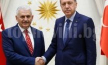 Гласуваха вот на доверие на новото правителство на Турция