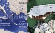 Ще са нужни поне 12 дни за откриване на черните кутии на разбилия се в Средиземно море египетски самолет