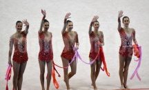 Гимнастичките ни с второ злато на Световната купа