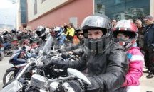 Мотоциклетист потроши пешеходец в Белослав