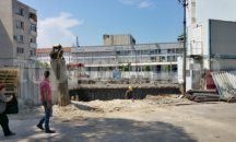 Строежът на социални жилища в Благоевград върви по план (СНИМКИ)