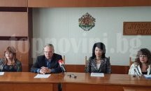 Онлайн бизнесплатформа по португалски модел ще правят в Търговище