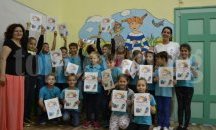 БЧК обучи деца, как да контактуват безопасно с водата