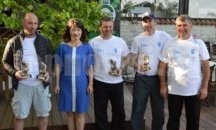 Варненец се класира втори на турнир по подводен риболов