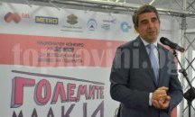 В някой гараж някой в момента обръща пазара, убеден е Плевнелиев