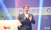 Председателят на Webit с публична лекция във Варна