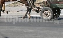 Заради забрана на каруците в ромския квартал на Сливен се готвят за протести
