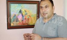 Изложба живопис на Орхан Исмаил ще бъде открита в Разград