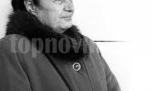 Починала е любимката на Тато - Дража Вълчева