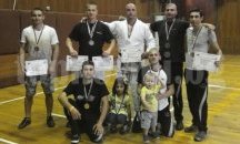 Бургаските полицаи отново най-добри по джу джицу
