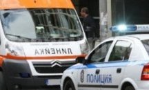 Пловдивчанин е в болница след сблъсък с автобус