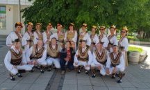 „Търновска царица” с първо място на национален фестивал за народни хора