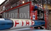Газова бутилка гръмна в "Кючук Париж"