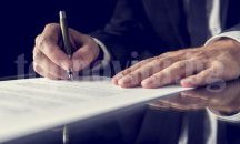 Председателят на Русенския районен съд запечата служебния архив на нотариус
