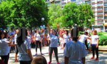Спортен празник организира русенската детска градина "Иглика"