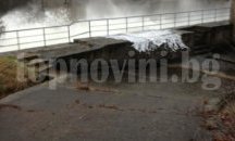 Контролирано изпускат вода от язовир „Копринка“