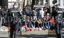 Кметът на Париж иска създаването на бежански лагер в града