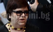 Ирена Кръстева се оттегля от издателството на „Телеграф“ и „Монитор“