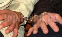 Задържат за 72 часа двама горнооряховчани, обявени за международно издирване с Европейска заповед за арест