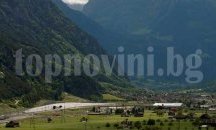 В Швейцария откриват най-дългия жп тунел в света