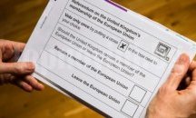 1/3 от германците подкрепят излизането на страната от ЕС
